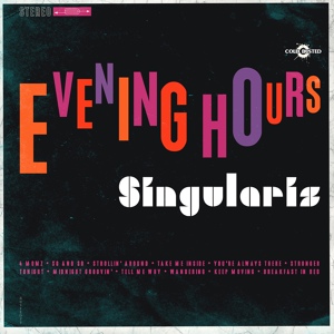 Обложка для Singularis - Tonight