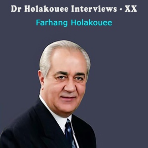 Обложка для Farhang Holakouee - دختر 25 ساله ای که میخواهد خواننده شود