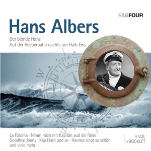 Обложка для Hans Albers - Das letzte Hemd