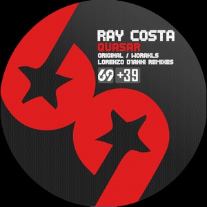 Обложка для Ray Costa - Quasar (Original Mix)