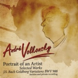 Обложка для André Volkonsky - Goldberg-Variationen, BWV 988: Variatio 17. a 2 Clav.
