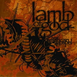 Обложка для Lamb of God - The Black Dahlia