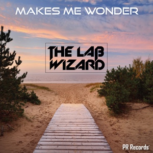 Обложка для The Lab Wizard - Makes Me Wonder