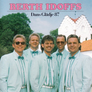 Обложка для Berth Idoffs - Visioner