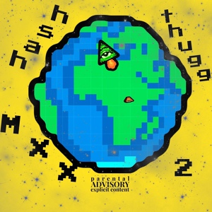 Обложка для Hash Thugg - Antizuu (feat. High Kick)