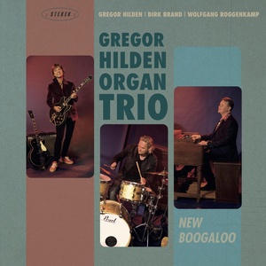 Обложка для Gregor Hilden, Dirk Brand, Wolfgang Roggenkamp - Kickin' In