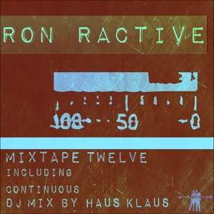 Обложка для Ron Ractive - Luftidufti