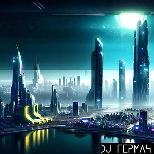 Обложка для DJ Герман - Future