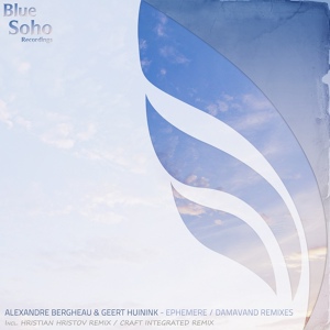 Обложка для Alexandre Bergheau - Damavand (Hristian Hristov Remix) (feat. Geert Huinink)