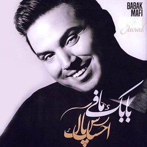 Обложка для Babak Mafi - Tanham Nazar