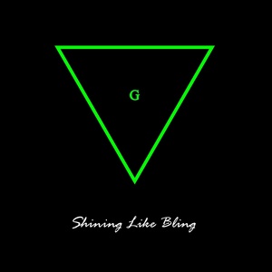 Обложка для Gamma Man - Shining Like Bling