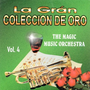 Обложка для The Magic Music Orchestra - Nabuco