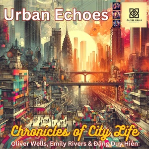 Обложка для Oliver Wells, Emily Rivers, Đặng Duy Hiền - Urban Groove