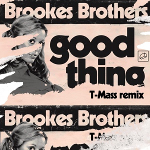 Обложка для Brookes Brothers - Good Thing