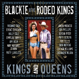 Обложка для Blackie & The Rodeo Kings - Brave