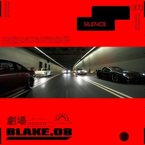 Обложка для Blake.08 feat. Veronica Bravo - Silence