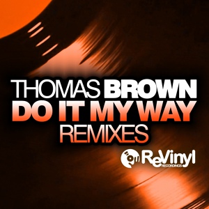 Обложка для Thomas Brown - Do It My Way