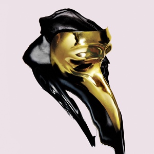 Обложка для Claptone feat. Young Galaxy - Leave Your Light On