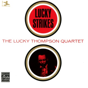 Обложка для Lucky Thompson - I Forgot To Remember