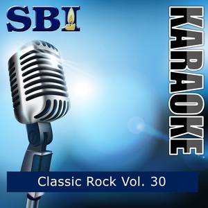 Обложка для SBI Audio Karaoke - The Sidewinder Sleeps Tonite (Karaoke Version)