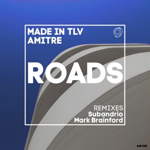 Обложка для Made In TLV, Amitre - Roads