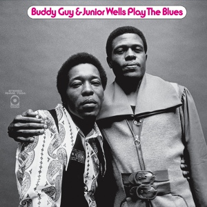 Обложка для Buddy Guy, Junior Wells - Last Night