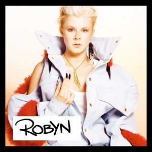 Обложка для Robyn - Be Mine!