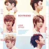 Обложка для Boyfriend - Love Style