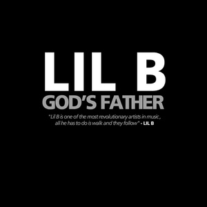 Обложка для Lil B - I Ain't Neva Won