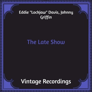 Обложка для Eddie "Lockjaw" Davis, Johnny Griffin - Light and Lovely