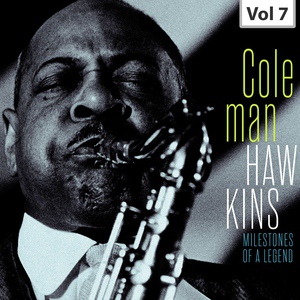 Обложка для Coleman Hawkins - Satin Doll