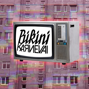 Обложка для BIKINI KARNEVAL - Maryša