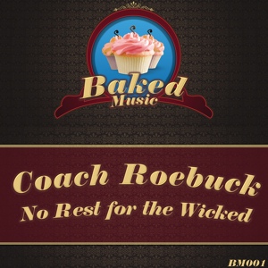 Обложка для Coach Roebuck - Thoughts of You