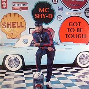Обложка для MC Shy-D - Rap Will Never Die (Part 2)