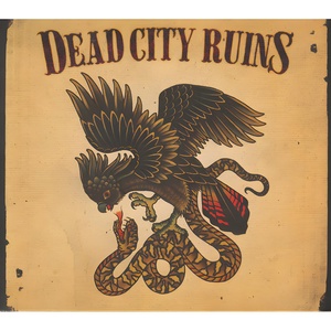 Обложка для Dead City Ruins - Bloody Tools