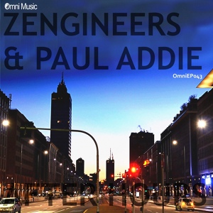 Обложка для Zengineers, Paul Addie - Lights On