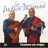Обложка для Los Indios Tacunau - Razón de Vivir