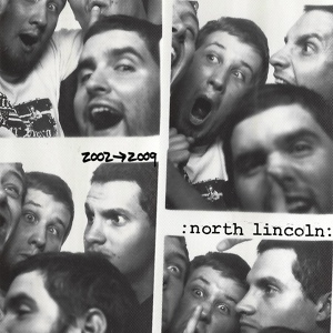 Обложка для North Lincoln - Message Lost in a Sing a Long (Grand Rapids, 2009)