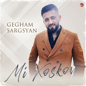 Обложка для Gegham Sargsyan - Ancan U Gnacin