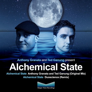 Обложка для Anthony Granata, Ted Ganung - Alchemical State