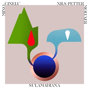 Обложка для Mino Cinelu, Nils Petter Molvær - SulaMadiana (For Manu Dibango)