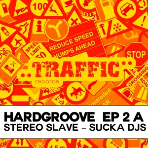 Обложка для Stereo Slave - Sucka DJs