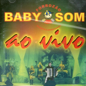 Обложка для Forrozão Baby Som - Nada Pra Sonhar