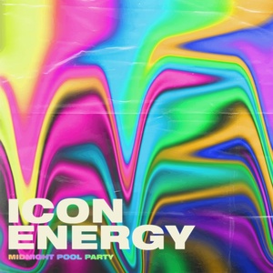 Обложка для Midnight Pool Party - ICON ENERGY