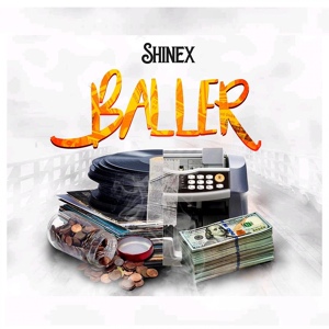 Обложка для Shinex - Baller