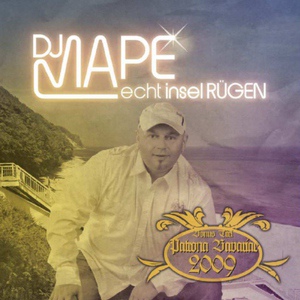 Обложка для DJ Mape - Echt Insel Rügen (Hang On Sloopy)