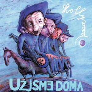 Обложка для Už jsme doma - Zvonek