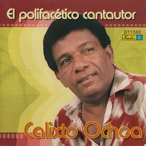 Обложка для Calixto Ochoa - El Paramo