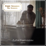 Обложка для Elmir Nizamov, Zulfat Fakhraziev - August: Starry Skies