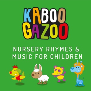 Обложка для KABOOGAZOO English, Nursery Rhymes and Kids Songs - I Had A Little Nut Tree